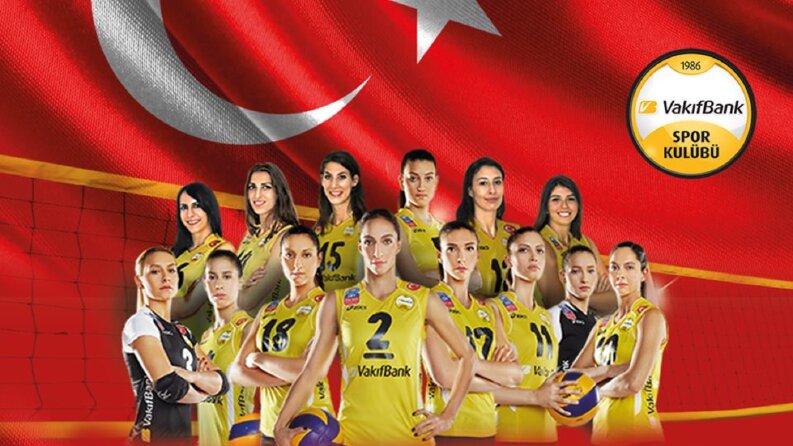 voleybol