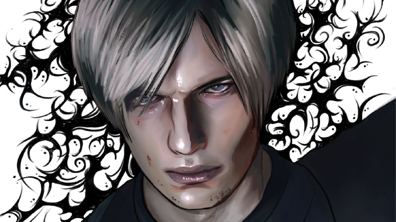 leon s. Kennedy