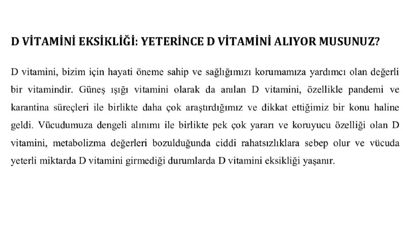 Kinds Markası İçin İçerik