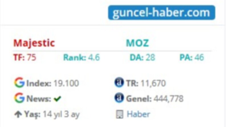 İş örneğim