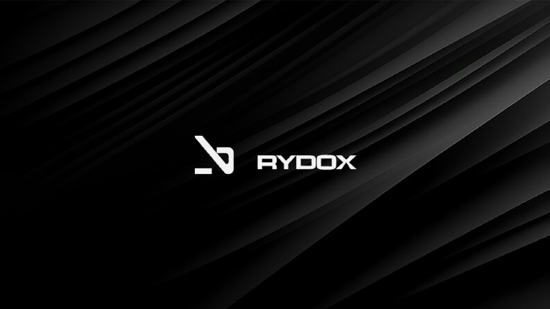 RYDOX Logo Tasarımı