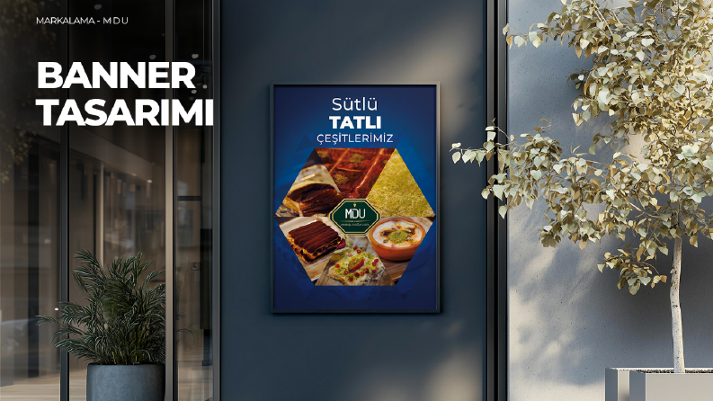 Banner Tasarımı 