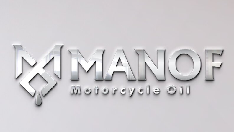 Manof Oil Logo Çalışması