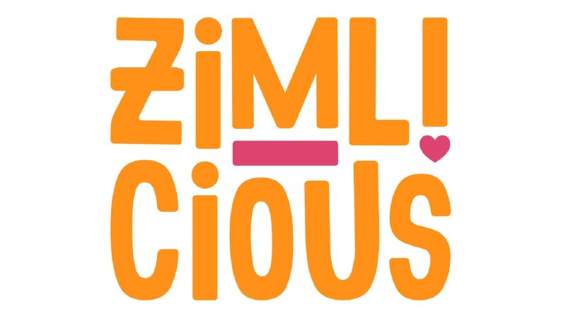 Zimlicious! Logo