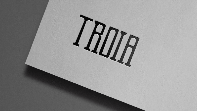 Modern ve Minimalist Logo Tasarımı