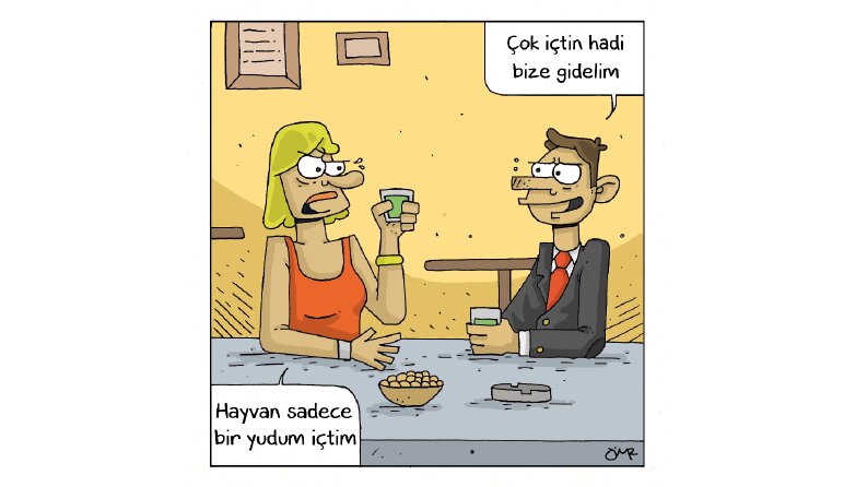 Karikatür