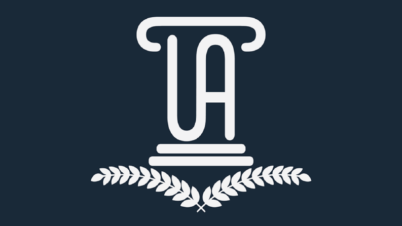 ÜA Hukuk Bürosu Logo Tasarımı
