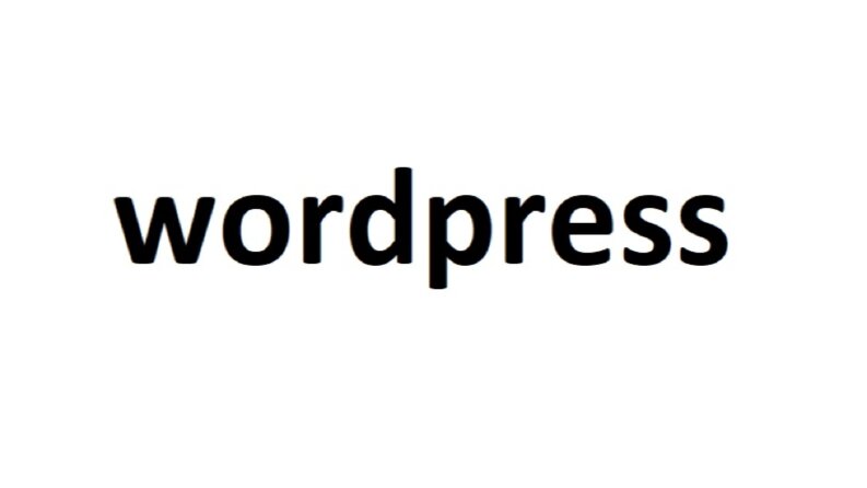 wordpress