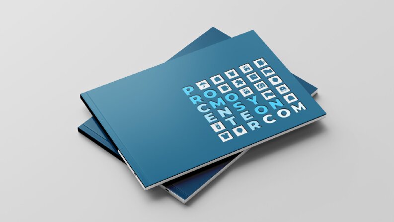Promosyon Center - Katalog Tasarımı
