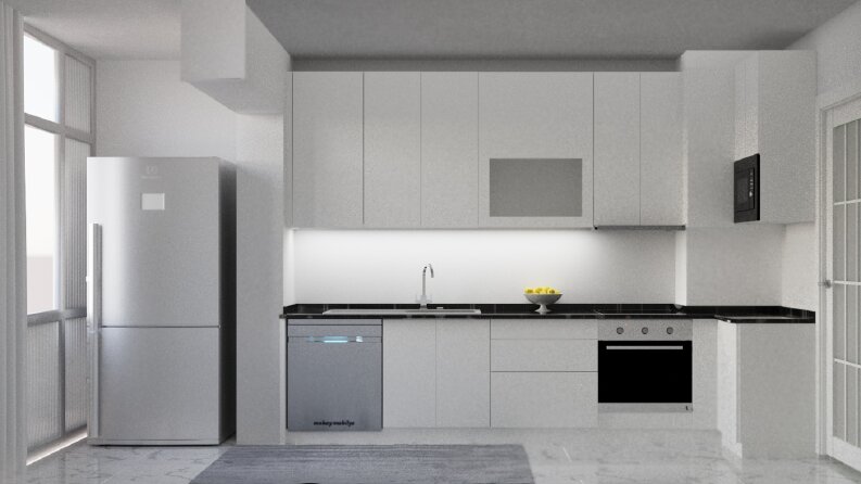 3D VE 2D MİMARİ TASARIMLAR