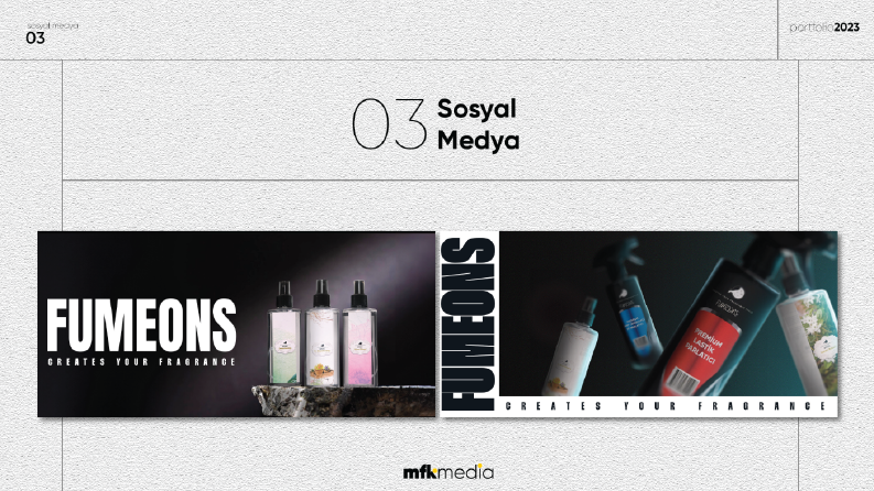 Web Sitesi İçin Banner Tasarımları