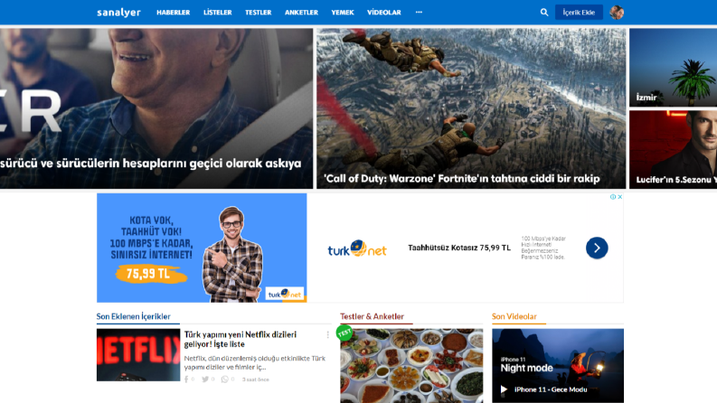 sanalyer.com