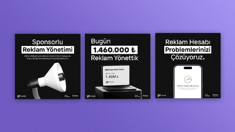 Agency Social Media Design