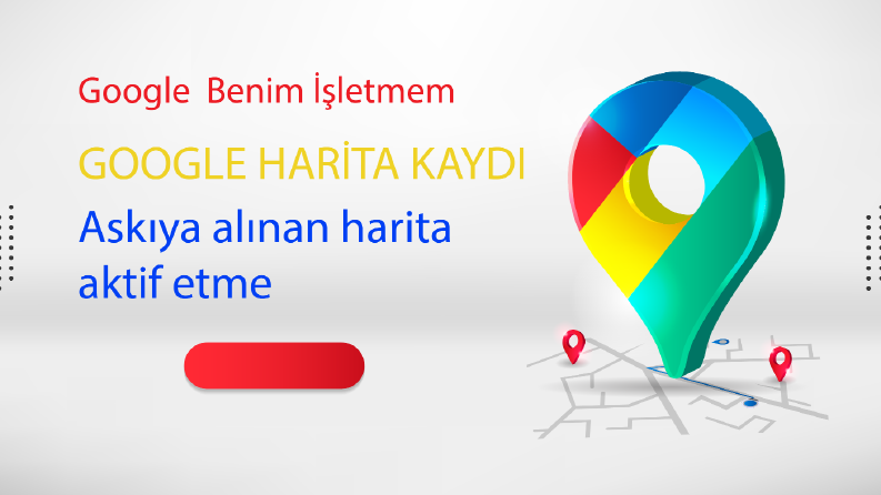 Google Harita kurulumu