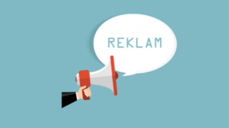reklam metni