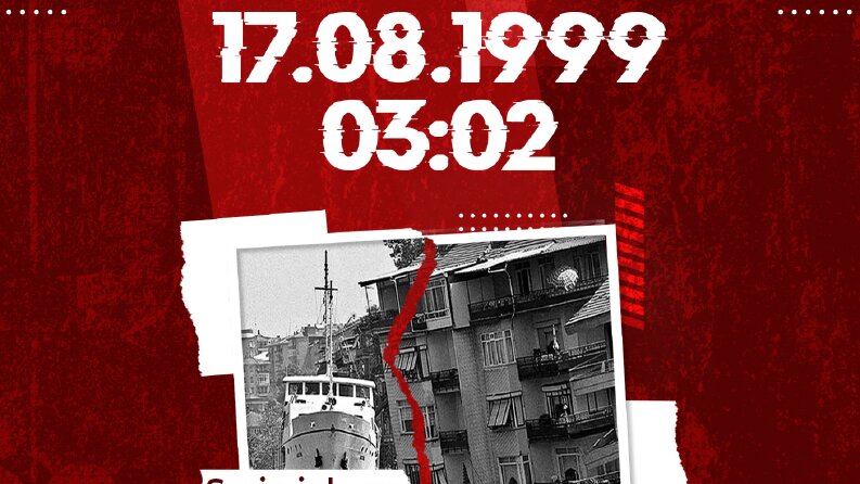 Çınar6 Aparatif - 19 Ağustos Deprem