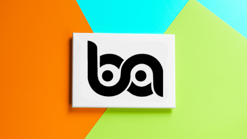 BA Logo Tasarımı - 2