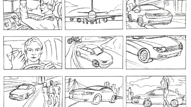 Storyboard