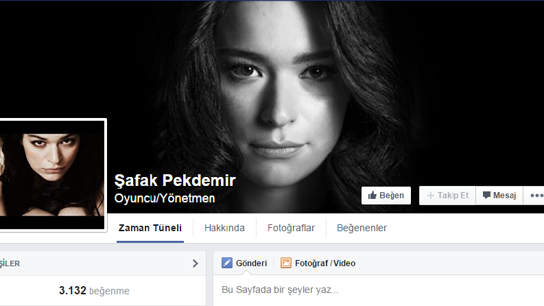 Fan Sayfaları