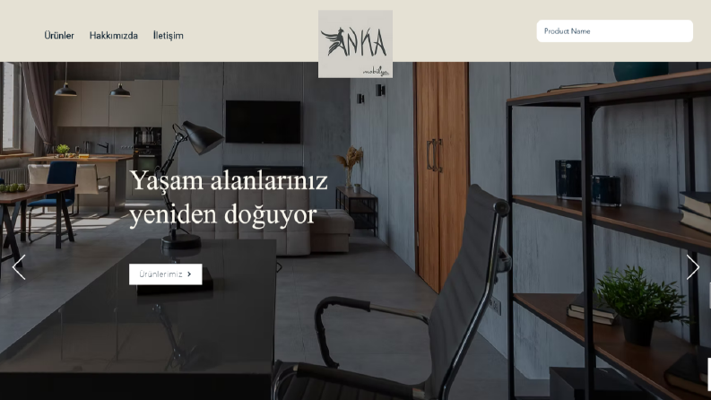 Wix ile Web Sitesi Geliştirmek