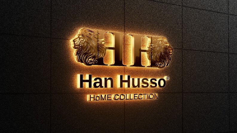 HAN HUSSO için hazırladığımız logo