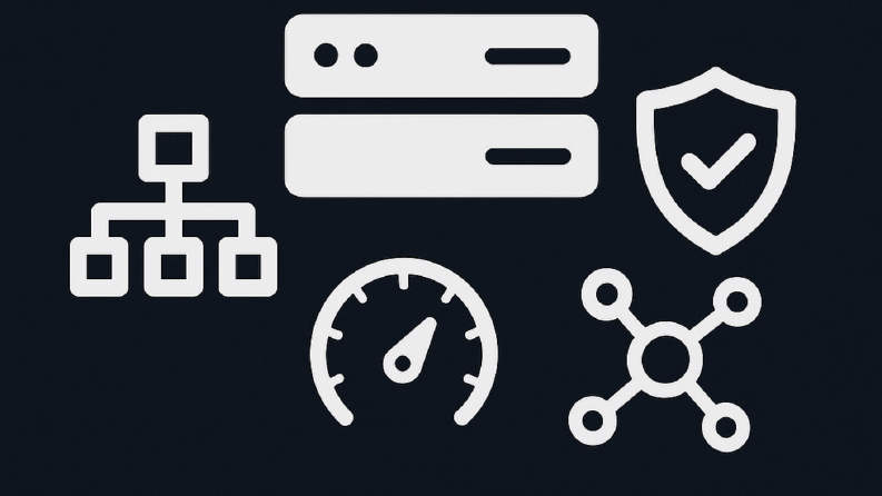 “Yüksek Güvenlikli, Ölçeklenebilir ve Hızlı Backend Çözümler