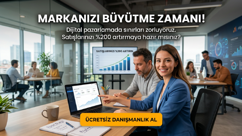 Kurumsal yapıda afiş