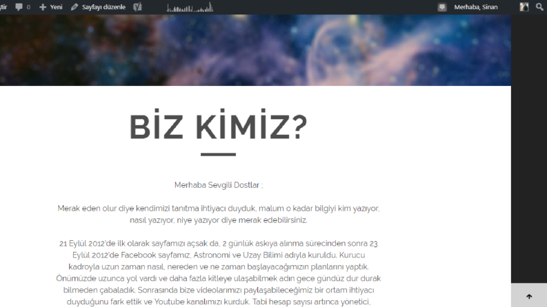Tanıtım Yazısı
