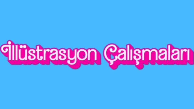 İllüstrasyon Çalışmalarım