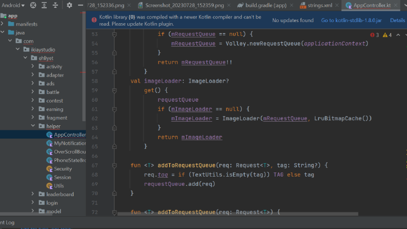 android studio