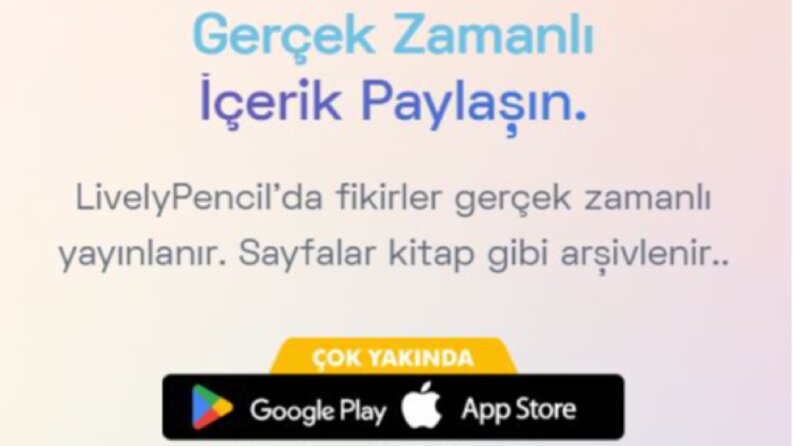 LivelyPencil-Yazarlık