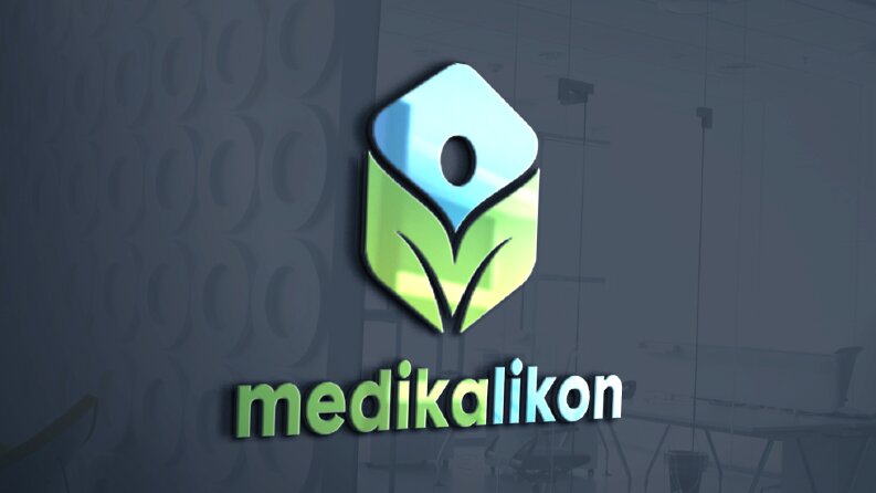 Medialikon Logo Tasarımı