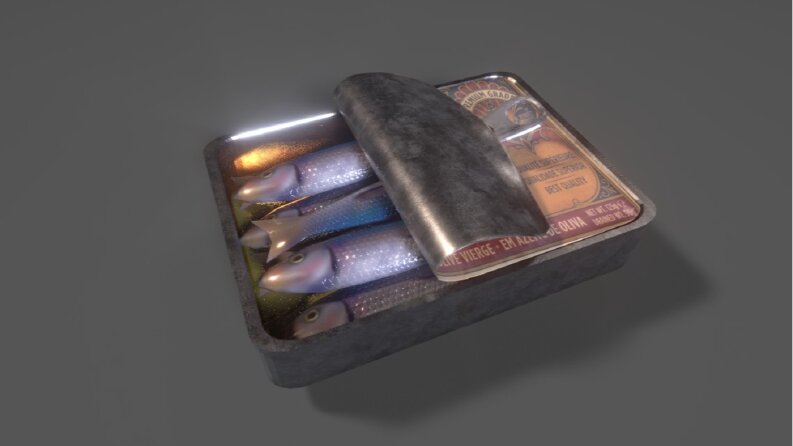 3d obje modellme