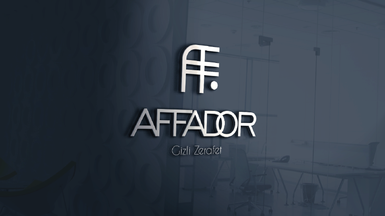 Affador logo çalışması