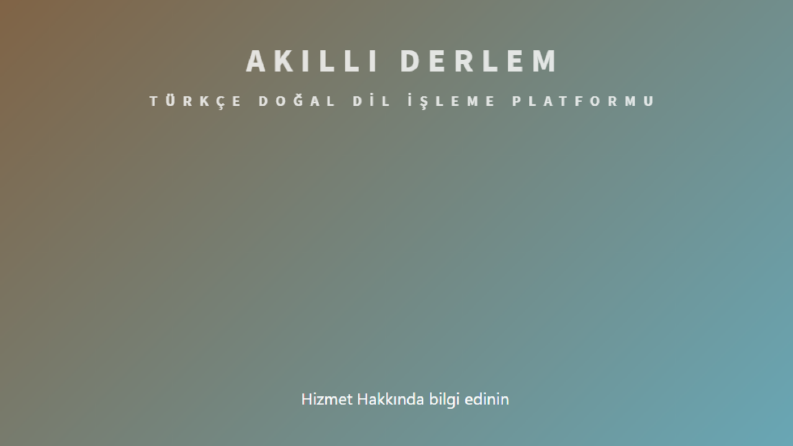 İş örneğim