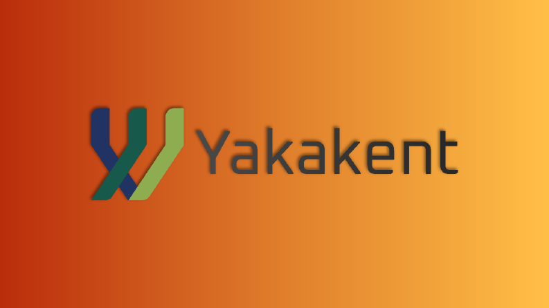 Yakakent - Logo Tasarımı