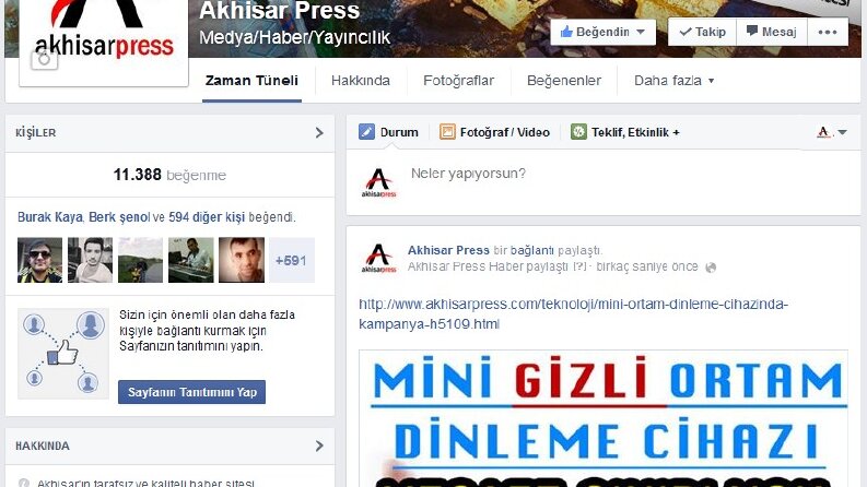 Arama Motoru Optimizasyonu (SEO)