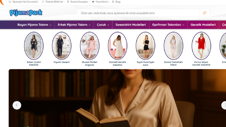 E-Ticaret Site Kurulumu Yapılandırma ve Sunucu Entegrasyonu