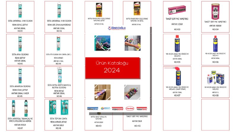 Katalog Tasarımım