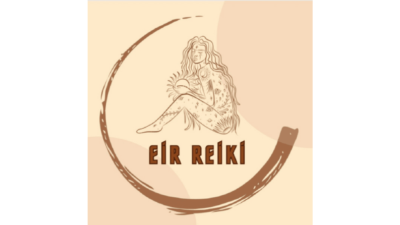 Eir Reiki - Logo Tasarımı
