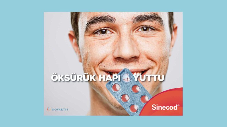 Novartis / Sinecod