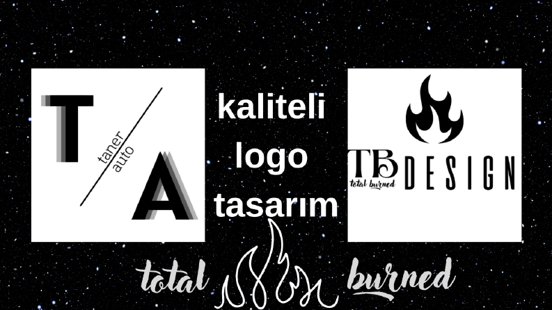 Modern bir logo ile geleceğe adım at