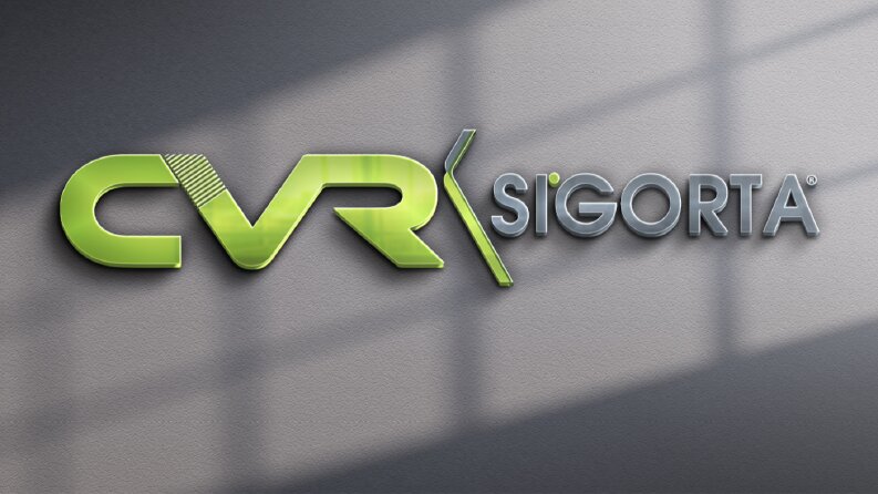 Civaroğlu Sigorta Logo Çalışması