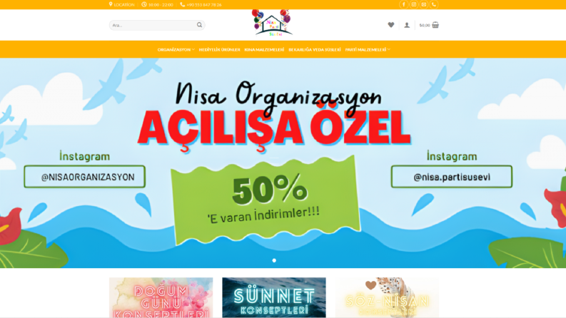 Web Site Tasarım
