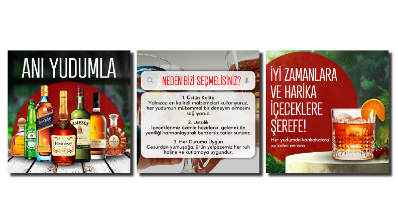 Sosyal Medya Gönderi Tasarımları