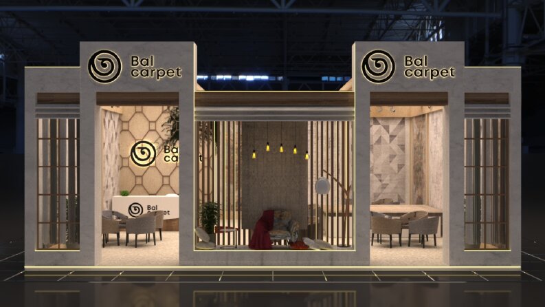 Fuar Stand Tasarımları