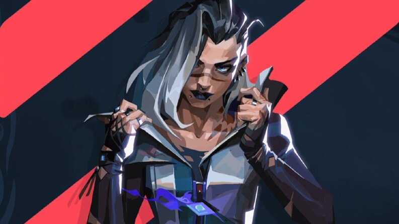 Valorant Banner Tasarımları 