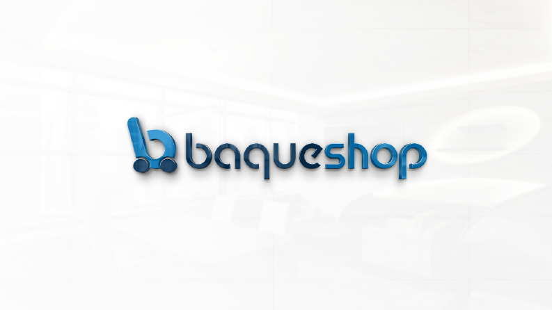 BAQUESHOP - Logo Tasarımı