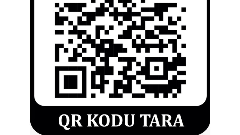 QR KOD & KARE KOD TASARIMI