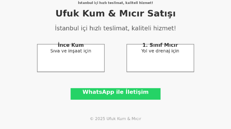 BB Ticaret – Mobil Uyumlu Web Sitesi Tasarımı